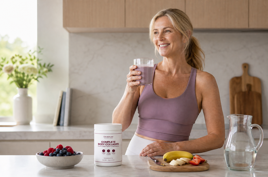 Is Collagen the Missing Key to Better Gut Health? What the Research Shows