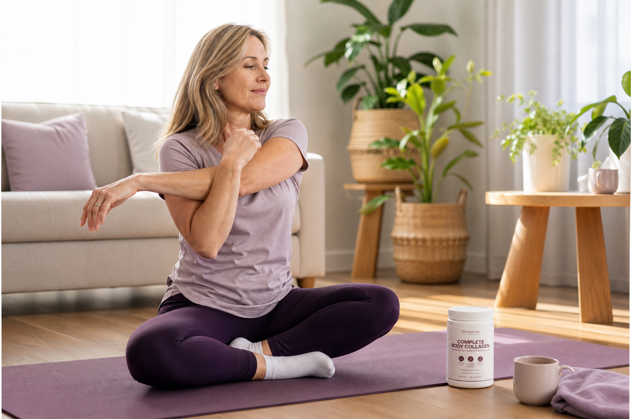 FORTIGEL® Clinically Proven to Aid Joints
