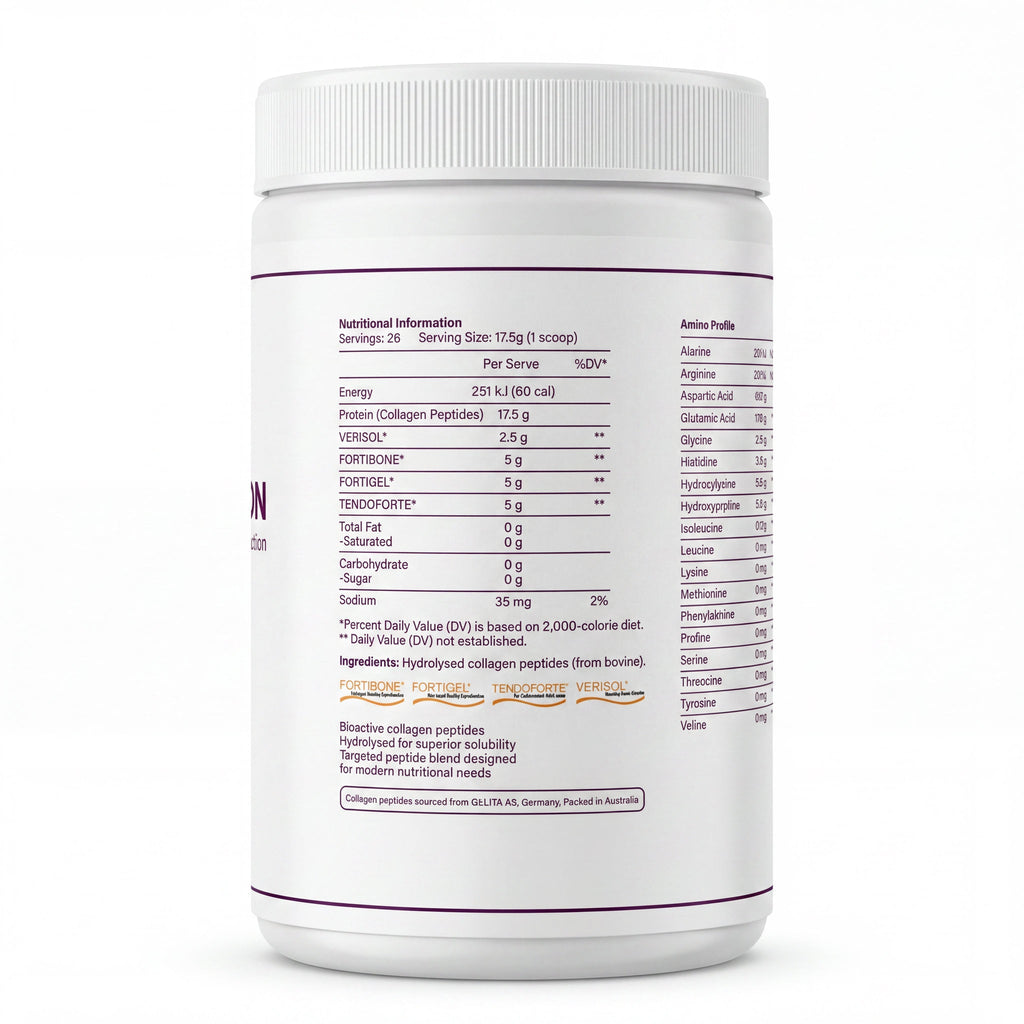 Complete Body Collagen
