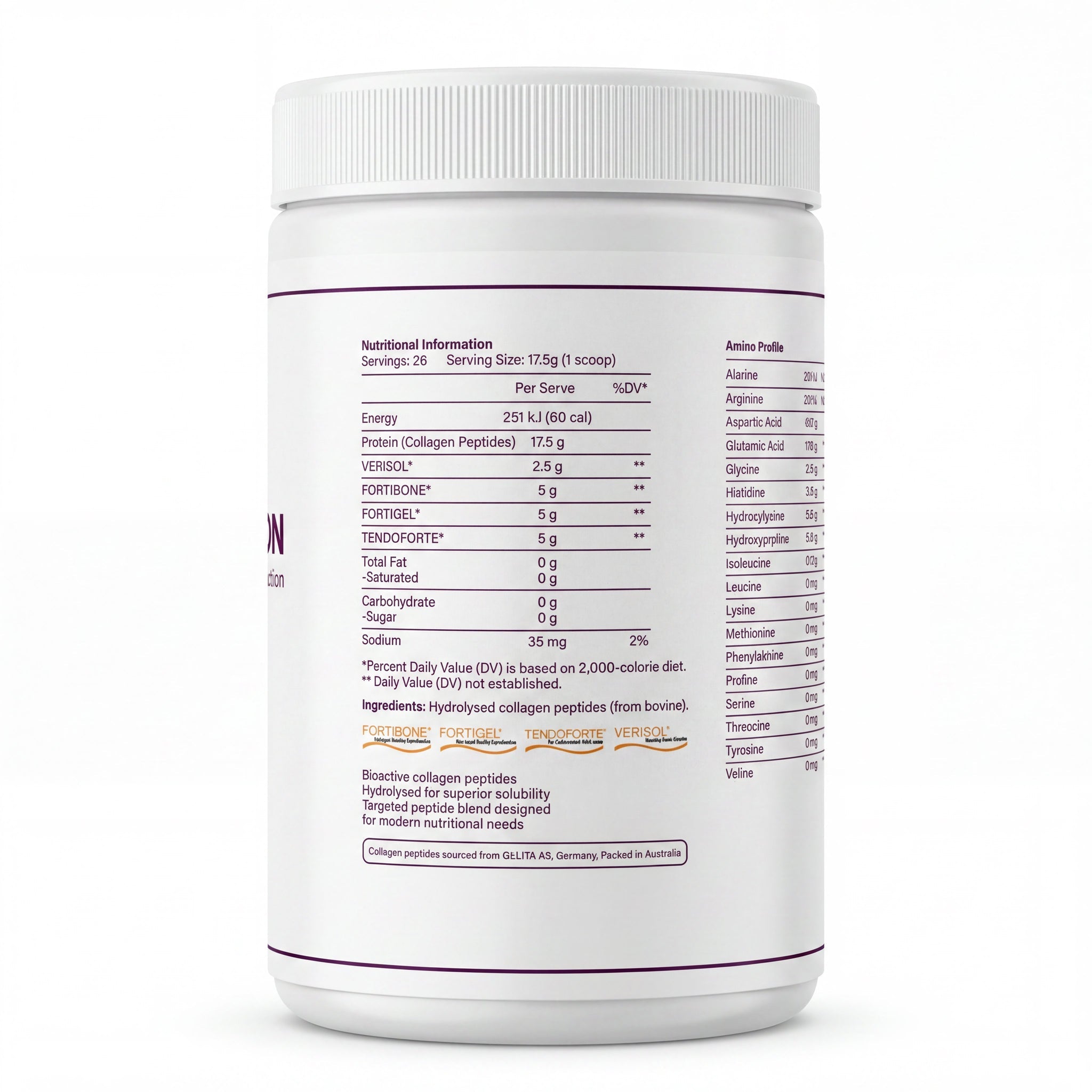 Complete Body Collagen